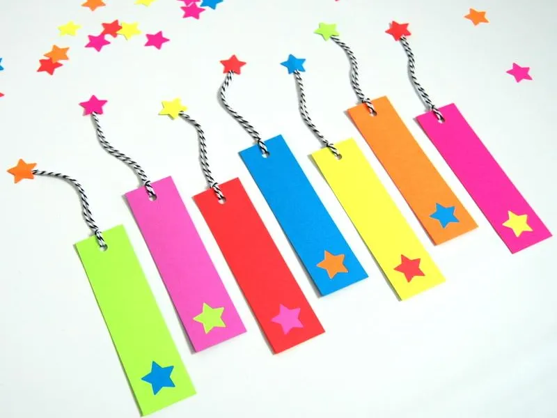 Bookmark stack