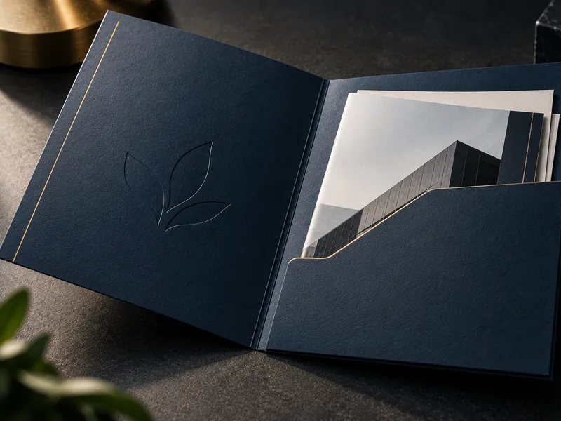 Open folder